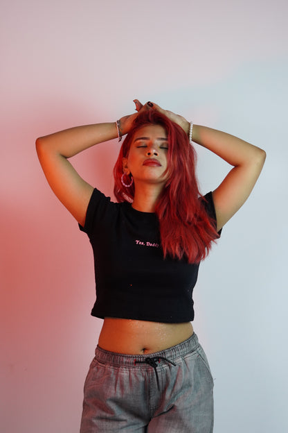 Yes, Daddy.